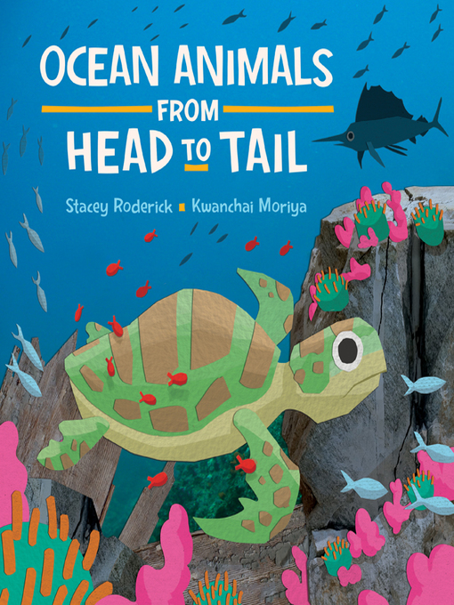 Stacey Roderick创作的Ocean Animals from Head to Tail作品的详细信息 - 可供借阅